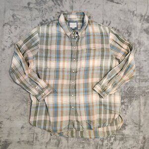 American Eagle Women's Button Up - Size L